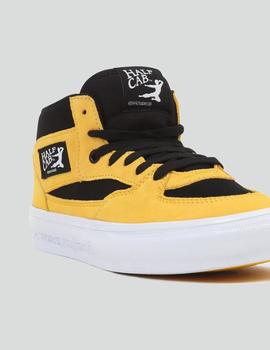 Zapatillas SKATE HALF CAB BRUCEE LEE-Yellow/Black