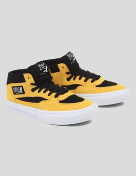 Zapatillas SKATE HALF CAB BRUCEE LEE-Yellow/Black