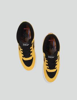 Zapatillas SKATE HALF CAB BRUCEE LEE-Yellow/Black