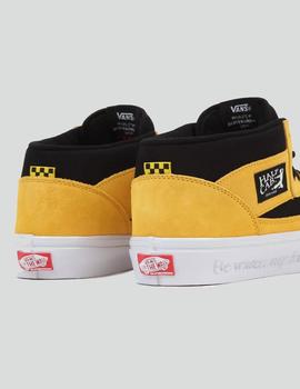 Zapatillas SKATE HALF CAB BRUCEE LEE-Yellow/Black