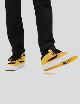 Zapatillas SKATE HALF CAB BRUCEE LEE-Yellow/Black