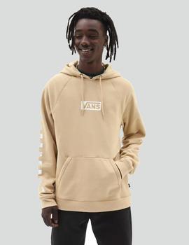 Sudadera Capucha VERSA - Taos Taupe