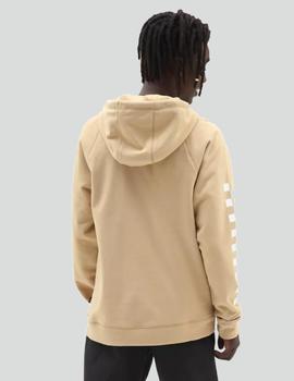 Sudadera Capucha VERSA - Taos Taupe