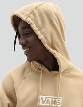 Sudadera Capucha VERSA - Taos Taupe