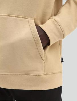 Sudadera Capucha VERSA - Taos Taupe