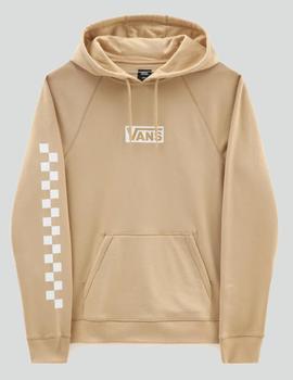 Sudadera Capucha VERSA - Taos Taupe