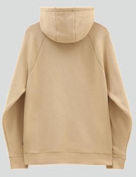 Sudadera Capucha VERSA - Taos Taupe