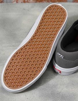 Zapatillas SKATE HALF CAB - Grey/White