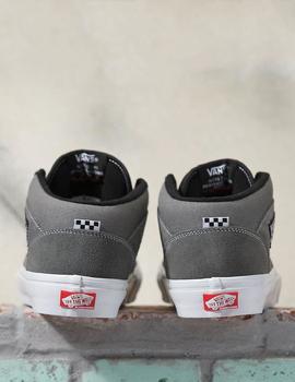 Zapatillas SKATE HALF CAB - Grey/White