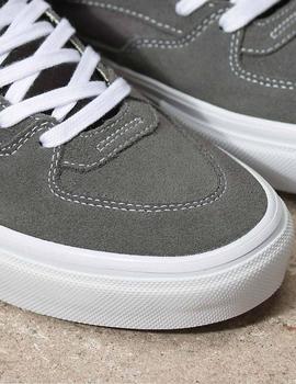 Zapatillas SKATE HALF CAB - Grey/White