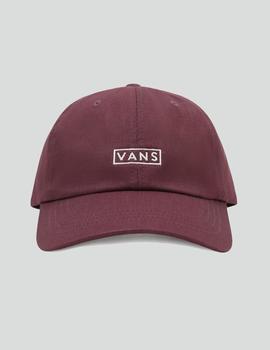 Gorra VANS CURVED BILL - Catawba Grape