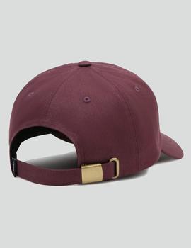 Gorra VANS CURVED BILL - Catawba Grape