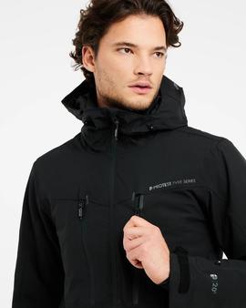 Cazadora PROTEST PRTTIMO  - True Black