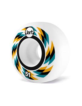 Ruedas JART SPIRAL 51mm - 102A