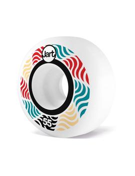 Ruedas JART SPIRAL 55mm - 102A