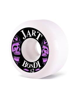 Ruedas JART BONDI 52mm - 83B (Pack de 4 ruedas)