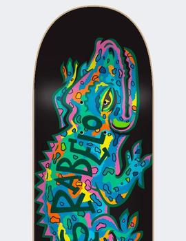 Tabla Skate PLAN B RABELO BLACKLIGHT 8.13' x 32.0'