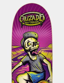 Tabla Skate CRUZADE ROLLER CHASE 8.75' x 31.875'