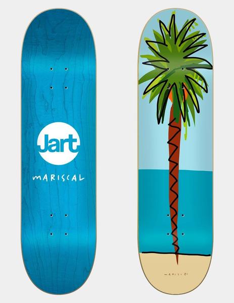 Tabla Skate JART MARISCAL x Jart 8.0' x 31.44'