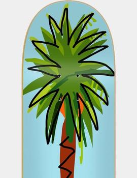 Tabla Skate JART MARISCAL x Jart 8.0' x 31.44'