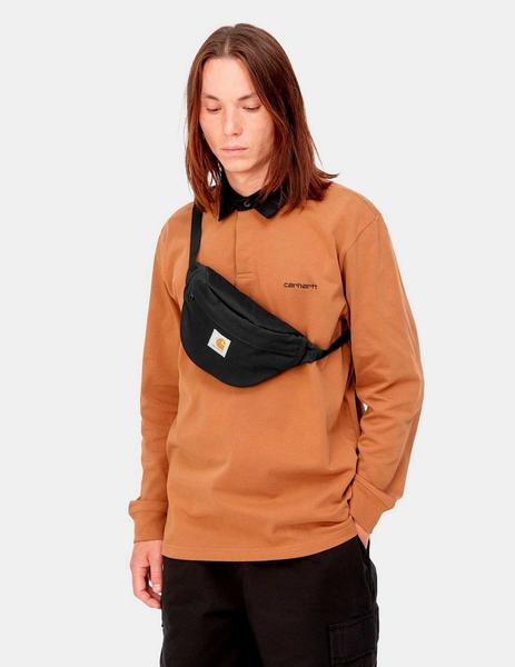 Rinonera CARHARTT JAKE HIP BAG Black
