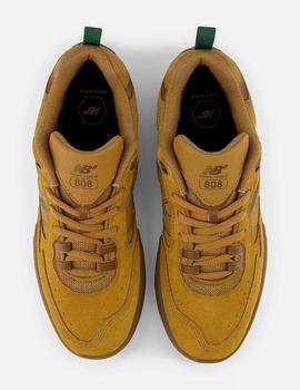 Zapatillas NEW BALANCE NUMERIC NM808 - Wheat/Brown