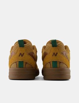 Zapatillas NEW BALANCE NUMERIC NM808 - Wheat/Brown