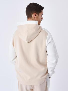 Sudadera Abierta PROJECT x PARIS 2230180 - Beige