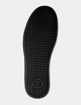 Zapatillas DC SHOES NET - Grey/Black/Red