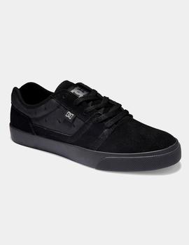 Zapatillas DC SHOES TONIK SE - Black/Black/Black