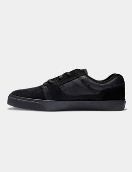 Zapatillas DC SHOES TONIK SE - Black/Black/Black