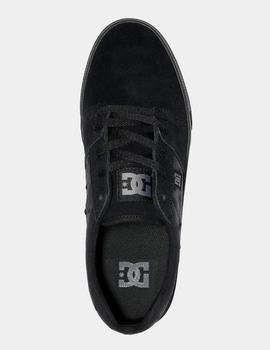 Zapatillas DC SHOES TONIK SE - Black/Black/Black