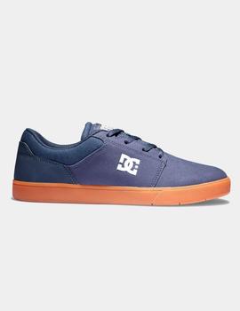 Zapatillas DC SHOES CRISIS 2 - Navy/Gum