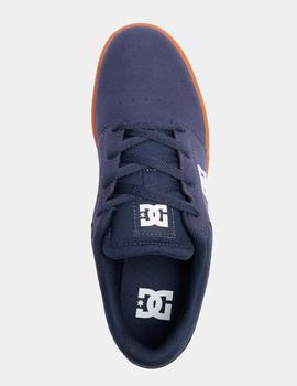 Zapatillas DC SHOES CRISIS 2 - Navy/Gum