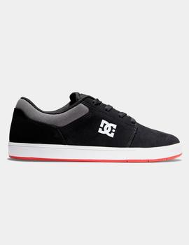 Zapatillas DC SHOES CRISIS 2 - Black/Grey/Red