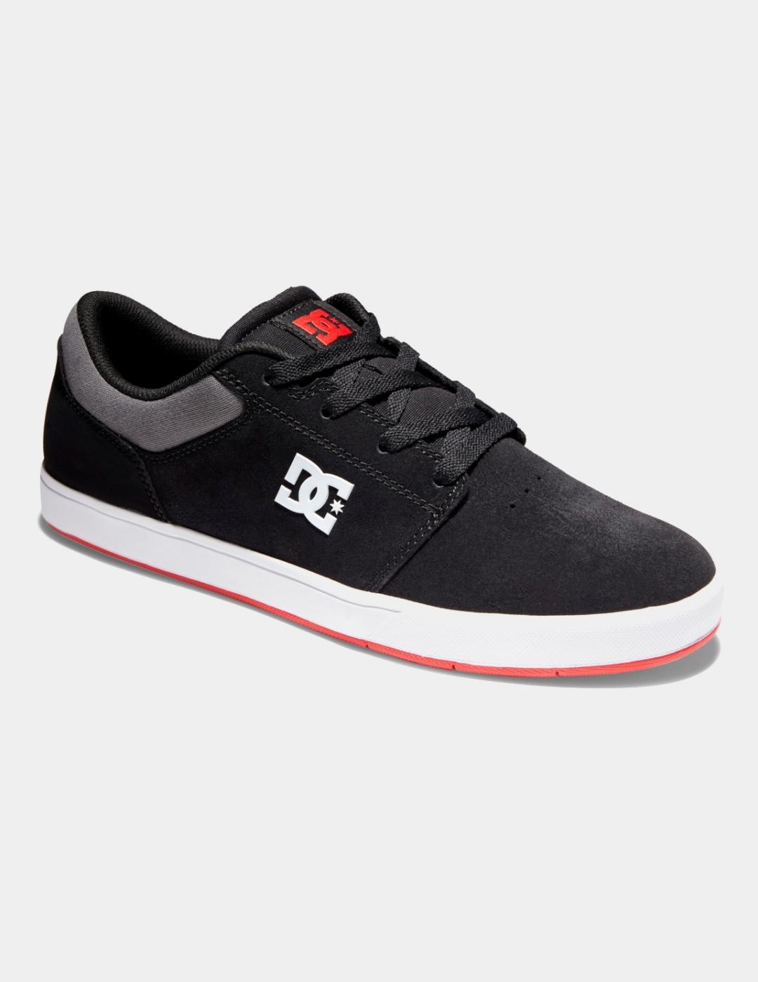 Zapatillas DC SHOES CRISIS 2 - Black/Grey/Red