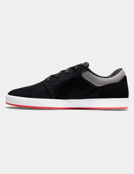 Zapatillas DC SHOES CRISIS 2 - Black/Grey/Red