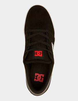 Zapatillas DC SHOES CRISIS 2 - Black/Grey/Red