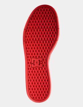 Zapatillas DC SHOES CRISIS 2 - Black/Grey/Red