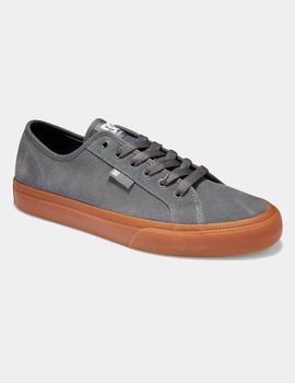 Zapatillas MANUAL LE - Grey/Gum