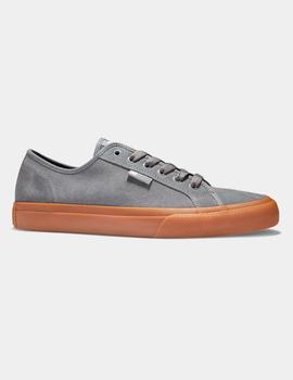 Zapatillas MANUAL LE - Grey/Gum