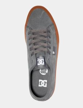 Zapatillas MANUAL LE - Grey/Gum