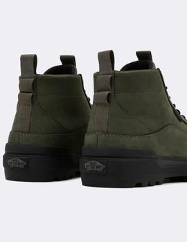 Botas VANS COLFAX MTE-1 - Military/Black