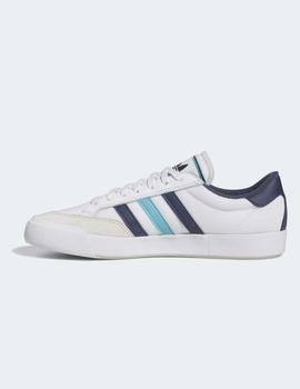 Zapatillas ADIDAS SKATEBOARDING NORA - White/Blue