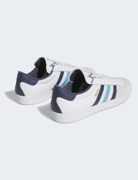 Zapatillas ADIDAS SKATEBOARDING NORA - White/Blue