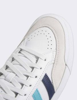 Zapatillas ADIDAS SKATEBOARDING NORA - White/Blue