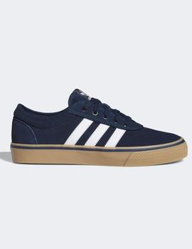 Zapatillas ADIDAS SKATEBOARDING ADI EASE - Navy/Gum