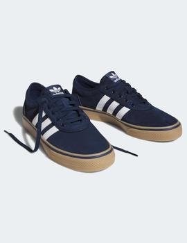 Zapatillas ADIDAS SKATEBOARDING ADI EASE - Navy/Gum