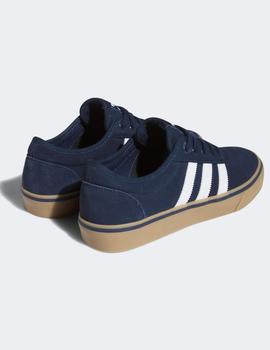 Zapatillas ADIDAS SKATEBOARDING ADI EASE - Navy/Gum