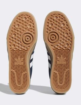 Zapatillas ADIDAS SKATEBOARDING ADI EASE - Navy/Gum